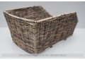 Кошик KLS Rattan на багажник велосипеда