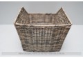 Кошик KLS Rattan на багажник велосипеда