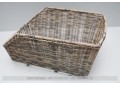 Кошик KLS Rattan на багажник велосипеда