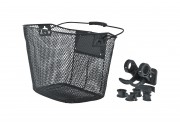 Кошик на кермо KLS Cargo Black