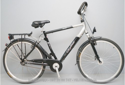 Бу Велосипед Alu City Star 7