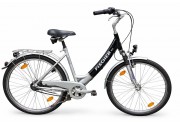 Бу Велосипед Fischer Alu 26
