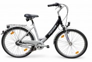 Бу Велосипед Fischer Alu 26
