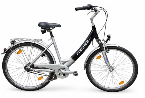 Бу Велосипед Fischer Alu 26