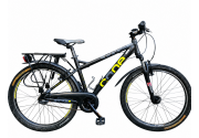 Бу Велосипед Cone SRAM 7 планетарка