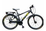 Бу Велосипед Cone SRAM 7 планетарка
