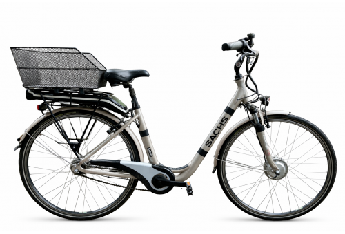 Електро велосипед Sachs 42v. Nexus 8