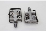 Педали Shimano,контакты