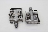 Педали Shimano,контакты