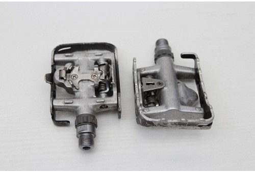 Педали Shimano,контакты